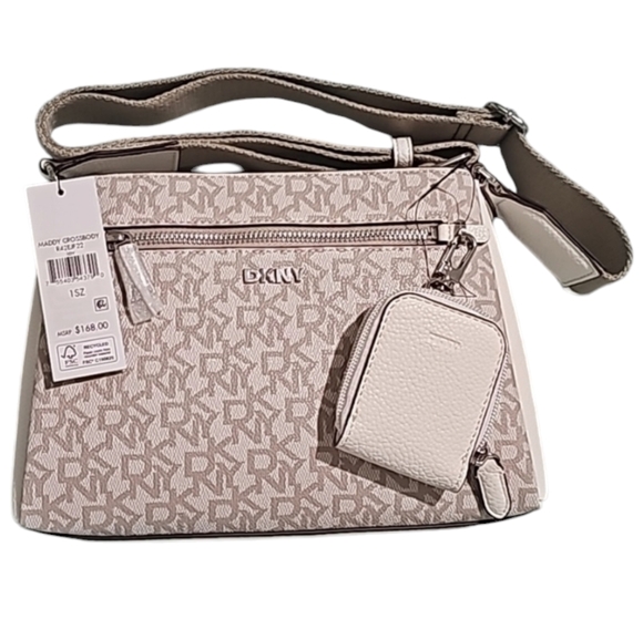 Dkny Handbags - DKNY MADDY CROSSBODY  PURSE